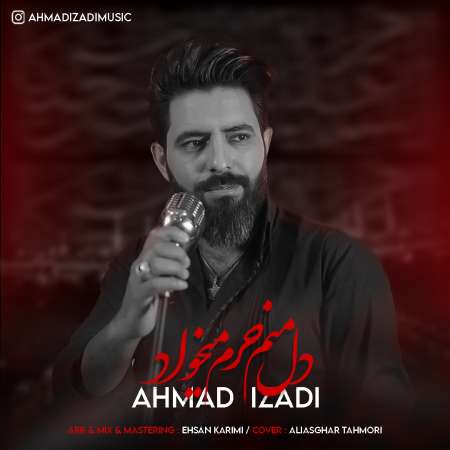 Ahmad Izadi – Dele Manam Haram Mikhad